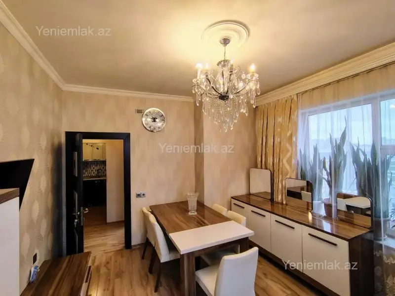238 000 AZN - 3 otaqlı mənzil Satılır, Nərimanov, Bakı