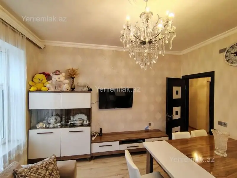 238 000 AZN - 3 otaqlı mənzil Satılır, Nərimanov, Bakı