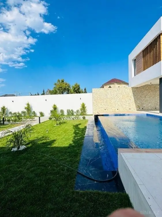 5 000 AZN - 4 otaqlı mənzil Kirayə (aylıq), Şüvəlan, Xəzər, Bakı
