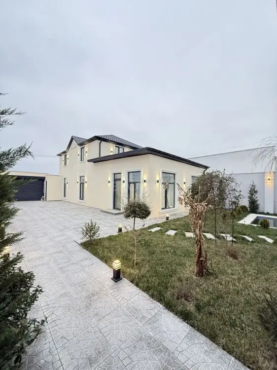 265 000 AZN - 4 otaqlı mənzil Satılır, Mərdəkan, Xəzər, Bakı