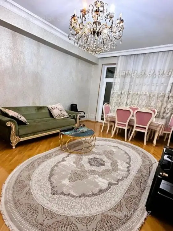 205 000 AZN - 2 otaqlı mənzil Satılır, Nizami, Bakı