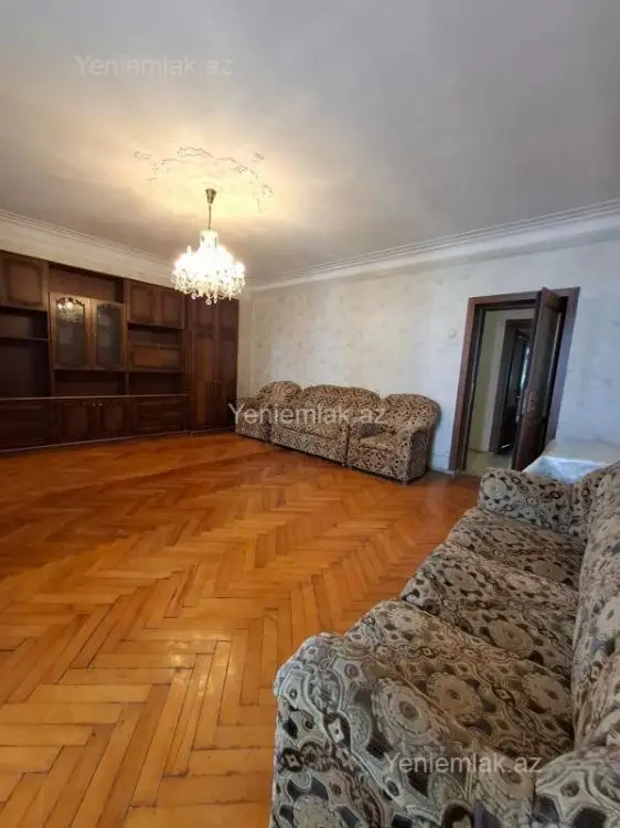 215 000 AZN - 4 otaqlı mənzil Satılır, Nərimanov, Bakı