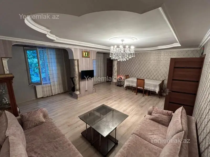 290 000 AZN - 4 otaqlı mənzil Satılır, Nərimanov, Bakı