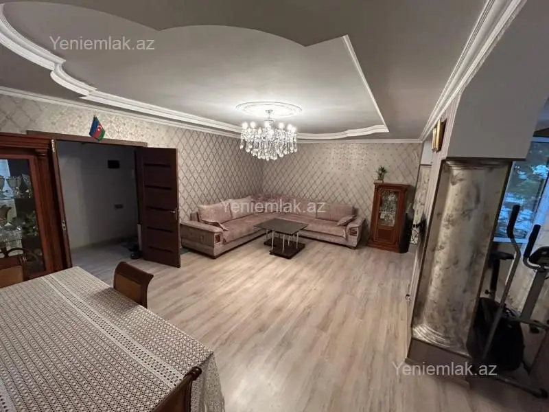 290 000 AZN - 4 otaqlı mənzil Satılır, Nərimanov, Bakı