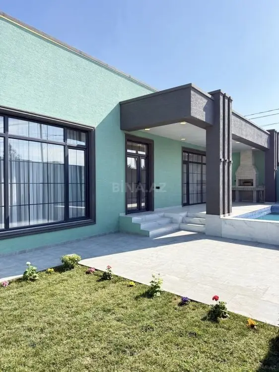 230 000 AZN - 4 otaqlı mənzil Satılır, Şüvəlan, Xəzər, Bakı