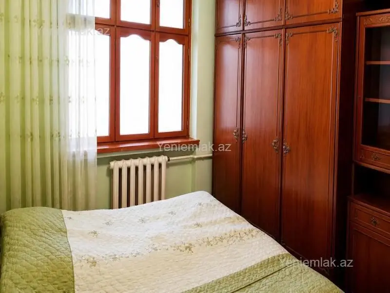 165 000 AZN - 4 otaqlı mənzil Satılır, Yeni Günəşli qəs., Suraxanı, Bakı