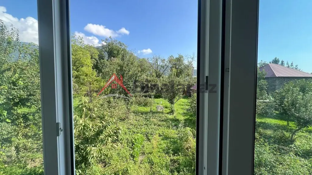 80 AZN - 3 otaqlı mənzil Kirayə (aylıq), Qax