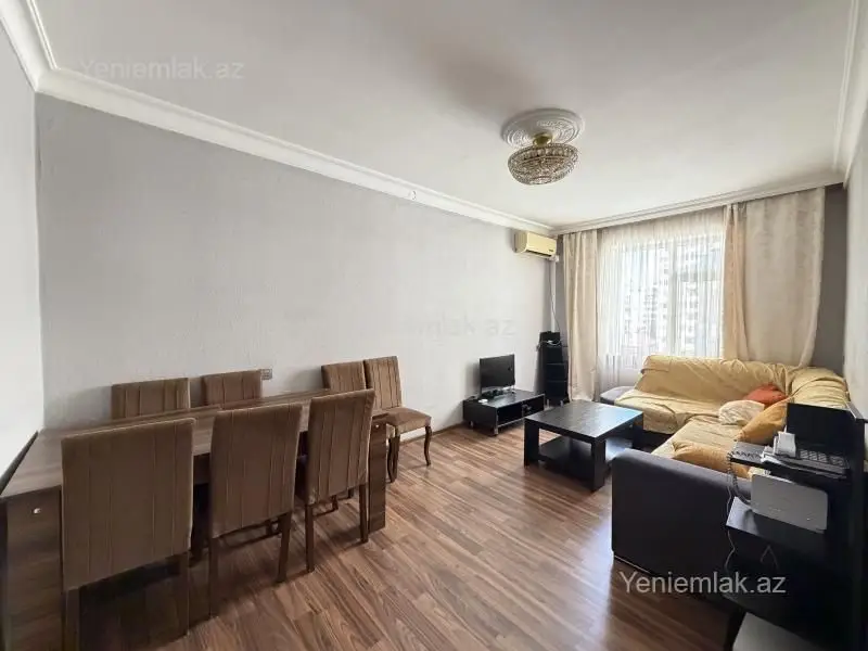 167 000 AZN - 2 otaqlı mənzil Satılır, Xətai, Bakı