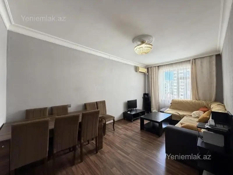 167 000 AZN - 2 otaqlı mənzil Satılır, Xətai, Bakı