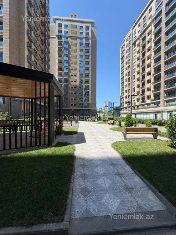 774 000 AZN - 5 otaqlı mənzil Satılır, Nizami, Bakı