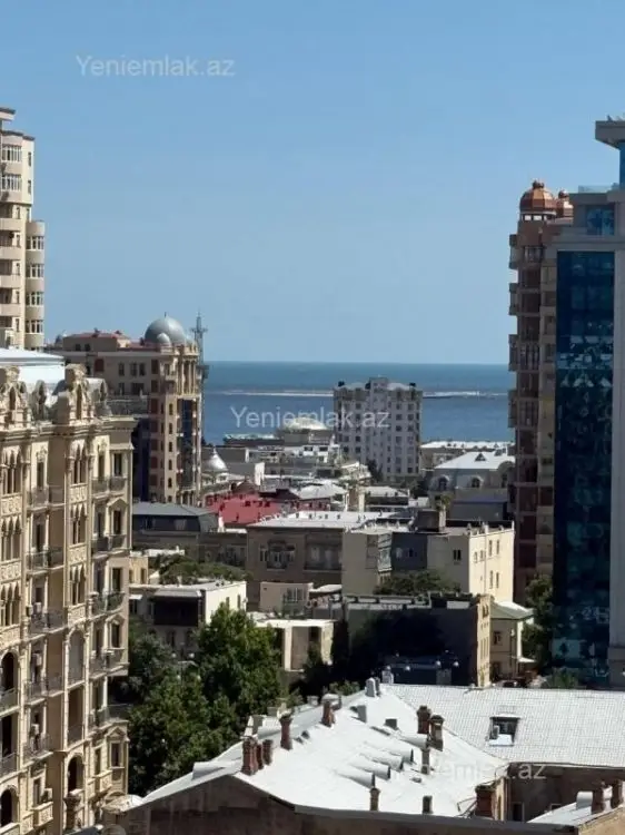 774 000 AZN - 5 otaqlı mənzil Satılır, Nizami, Bakı