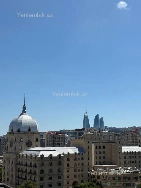 774 000 AZN - 5 otaqlı mənzil Satılır, Nizami, Bakı