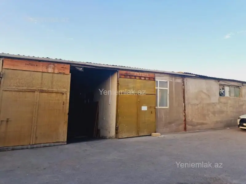 1 500 AZN - 300 m² Obyekt / Ofis Kirayə (aylıq), Binəqədi qəs., Binəqədi, Bakı