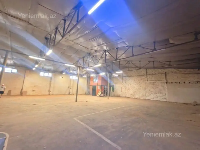 1 500 AZN - 300 m² Obyekt / Ofis Kirayə (aylıq), Binəqədi qəs., Binəqədi, Bakı