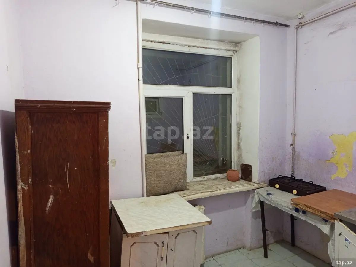 300 AZN - 1 otaqlı mənzil Kirayə (aylıq), 8-ci kilometr, Nizami, Bakı