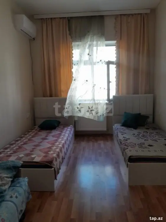 600 AZN - 1 otaqlı mənzil Kirayə (aylıq), Nərimanov, Bakı