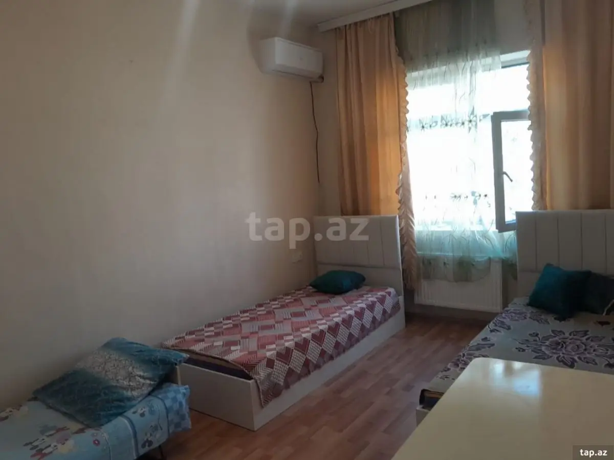 600 AZN - 1 otaqlı mənzil Kirayə (aylıq), Nərimanov, Bakı
