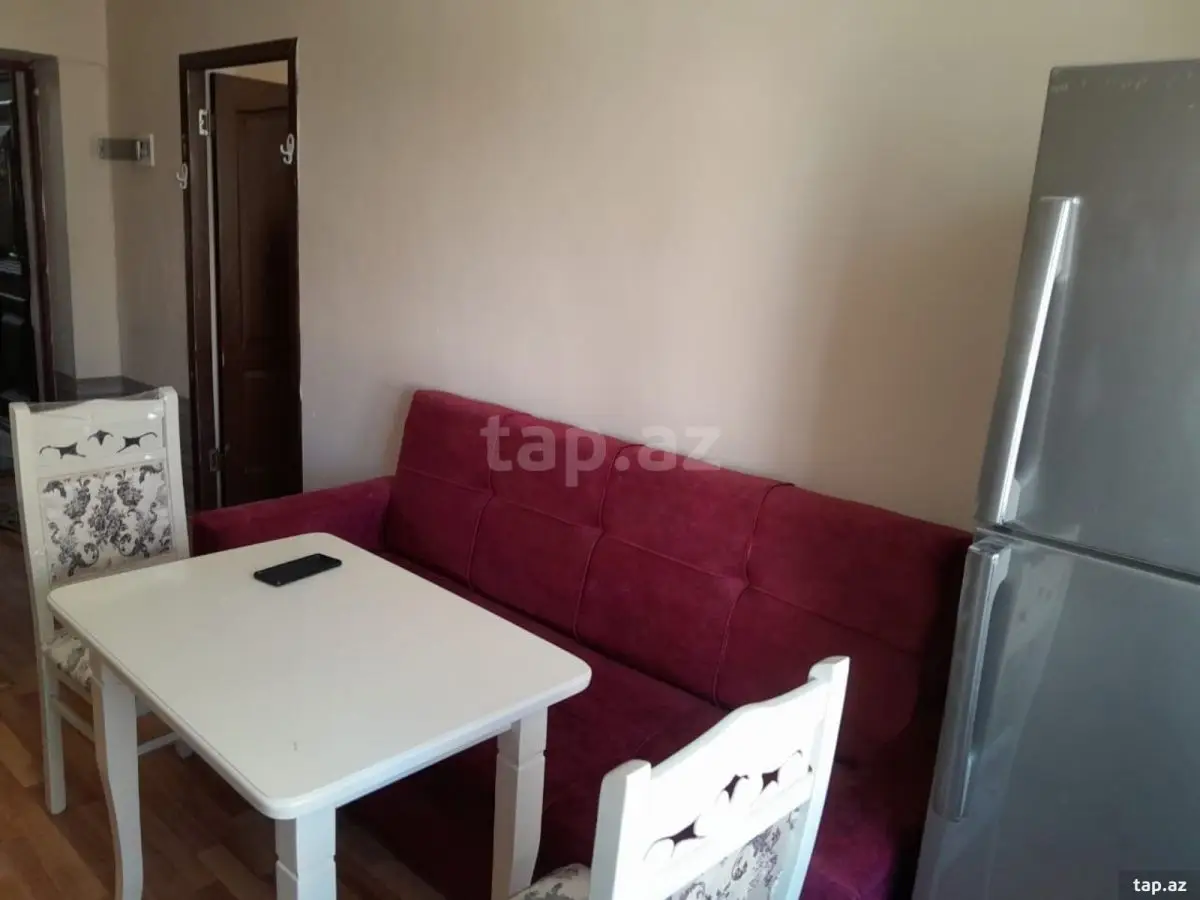 600 AZN - 1 otaqlı mənzil Kirayə (aylıq), Nərimanov, Bakı