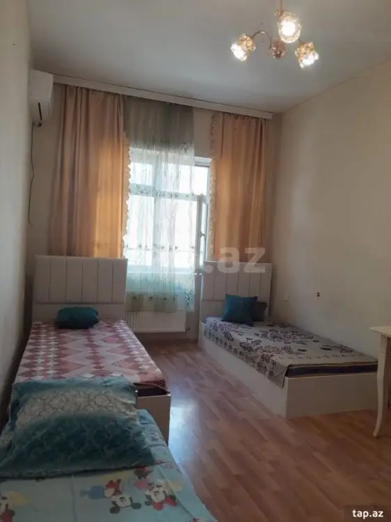 600 AZN - 1 otaqlı mənzil Kirayə (aylıq), Nərimanov, Bakı