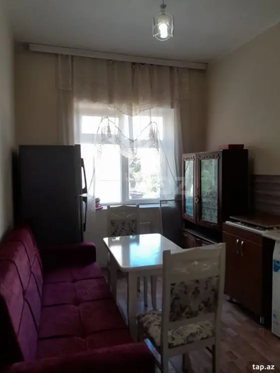 600 AZN - 1 otaqlı mənzil Kirayə (aylıq), Nərimanov, Bakı