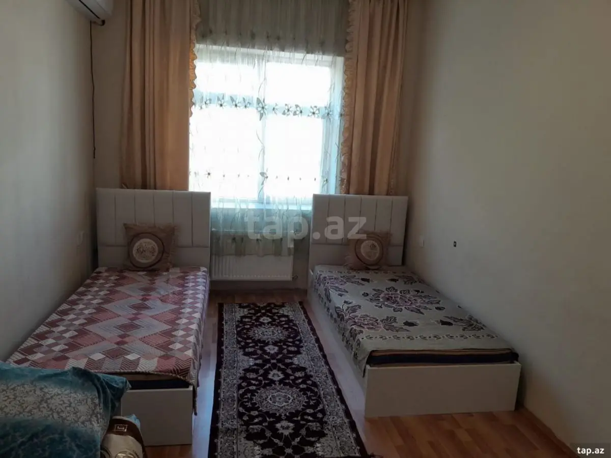 600 AZN - 1 otaqlı mənzil Kirayə (aylıq), Nərimanov, Bakı