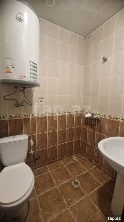 600 AZN - 1 otaqlı mənzil Kirayə (aylıq), Nərimanov, Bakı