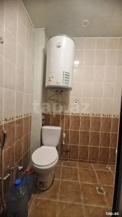 600 AZN - 1 otaqlı mənzil Kirayə (aylıq), Nərimanov, Bakı