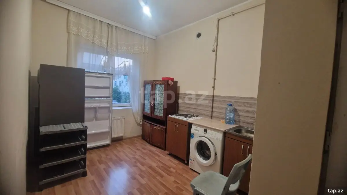 600 AZN - 1 otaqlı mənzil Kirayə (aylıq), Nərimanov, Bakı