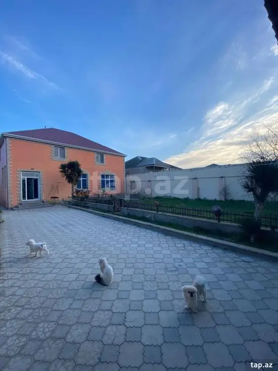 155 000 AZN - 3 otaqlı mənzil, Buzovna, Xəzər, Bakı