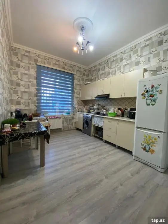 155 000 AZN - 3 otaqlı mənzil, Buzovna, Xəzər, Bakı