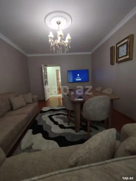 450 AZN - 3 otaqlı mənzil Kirayə (aylıq), Şirvan