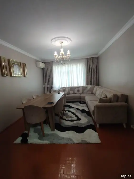 450 AZN - 3 otaqlı mənzil Kirayə (aylıq), Şirvan