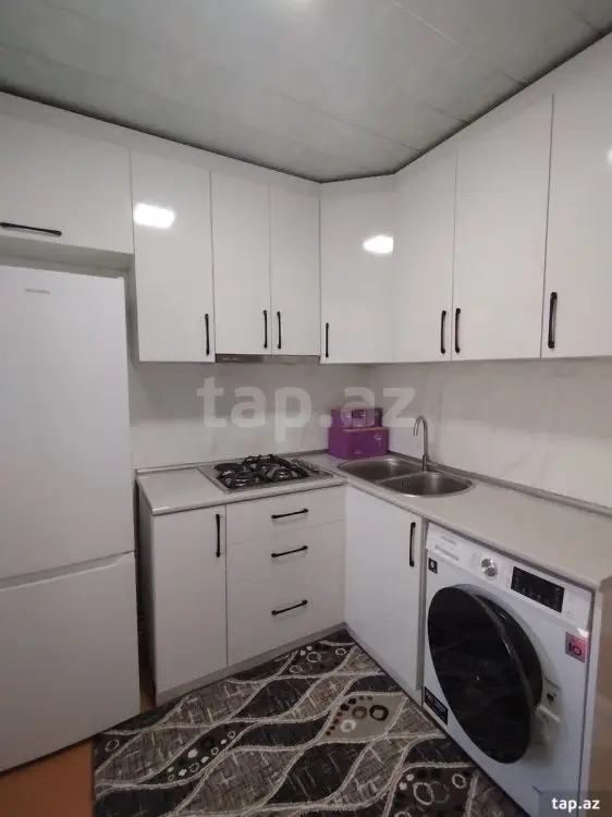 450 AZN - 3 otaqlı mənzil Kirayə (aylıq), Şirvan