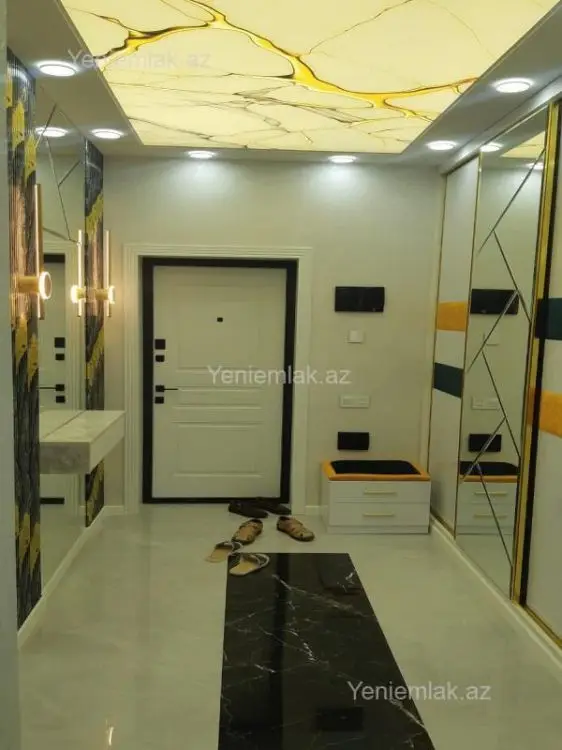 267 000 AZN - 3 otaqlı mənzil Satılır, 8-ci kilometr, Nizami, Bakı