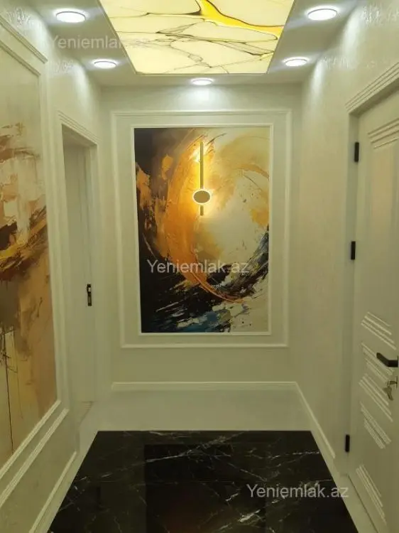 267 000 AZN - 3 otaqlı mənzil Satılır, 8-ci kilometr, Nizami, Bakı