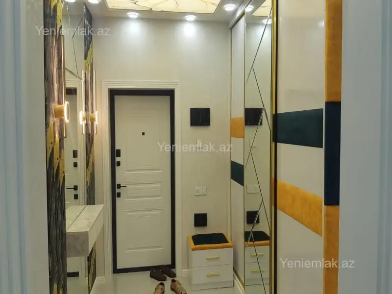 267 000 AZN - 3 otaqlı mənzil Satılır, 8-ci kilometr, Nizami, Bakı