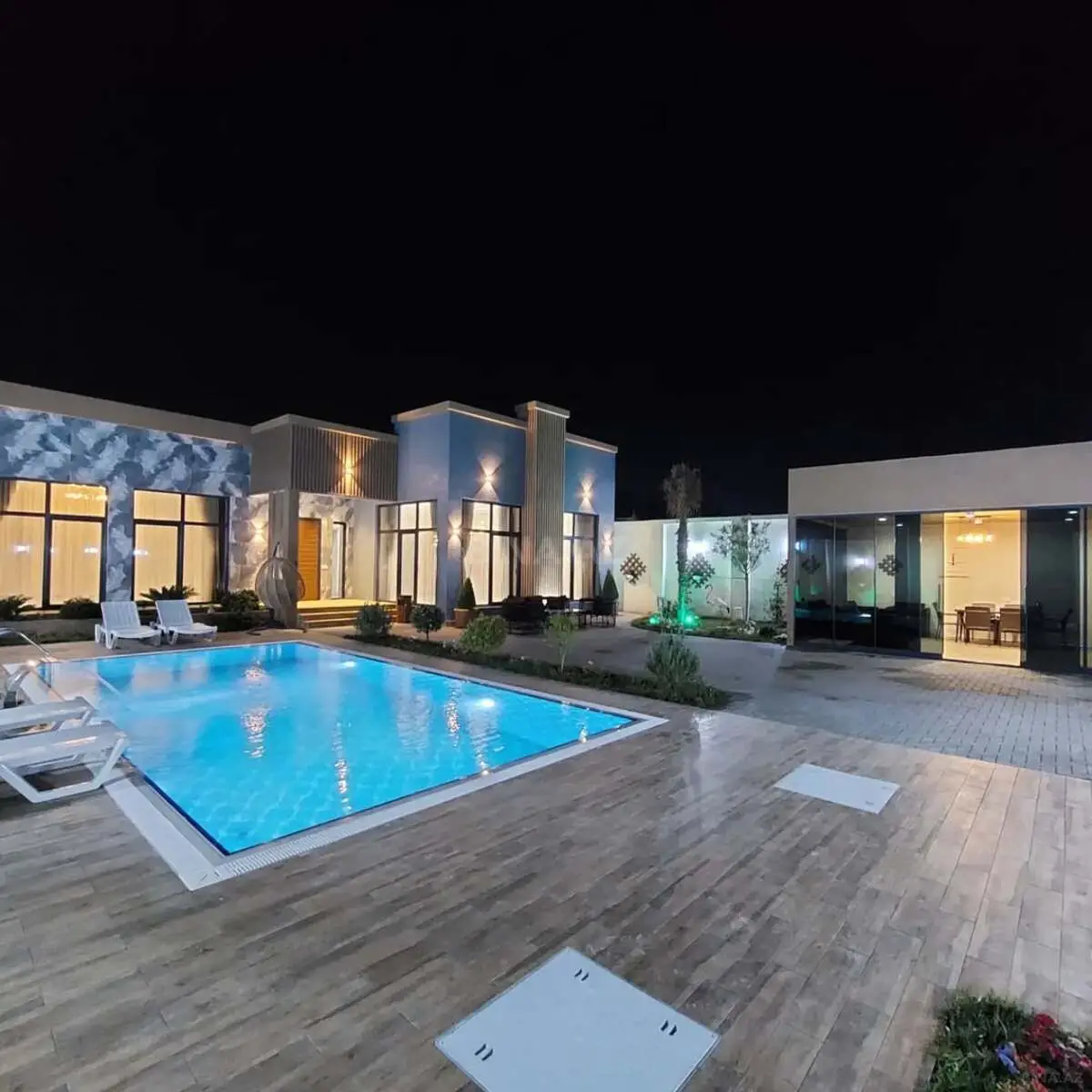 4 500 AZN - 4 otaqlı mənzil Kirayə (aylıq), Mərdəkan, Xəzər, Bakı