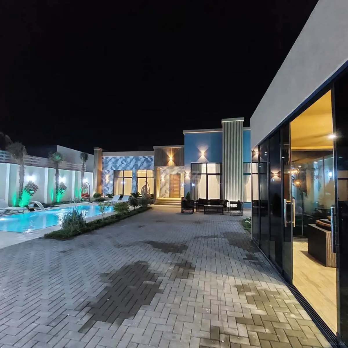 4 500 AZN - 4 otaqlı mənzil Kirayə (aylıq), Mərdəkan, Xəzər, Bakı