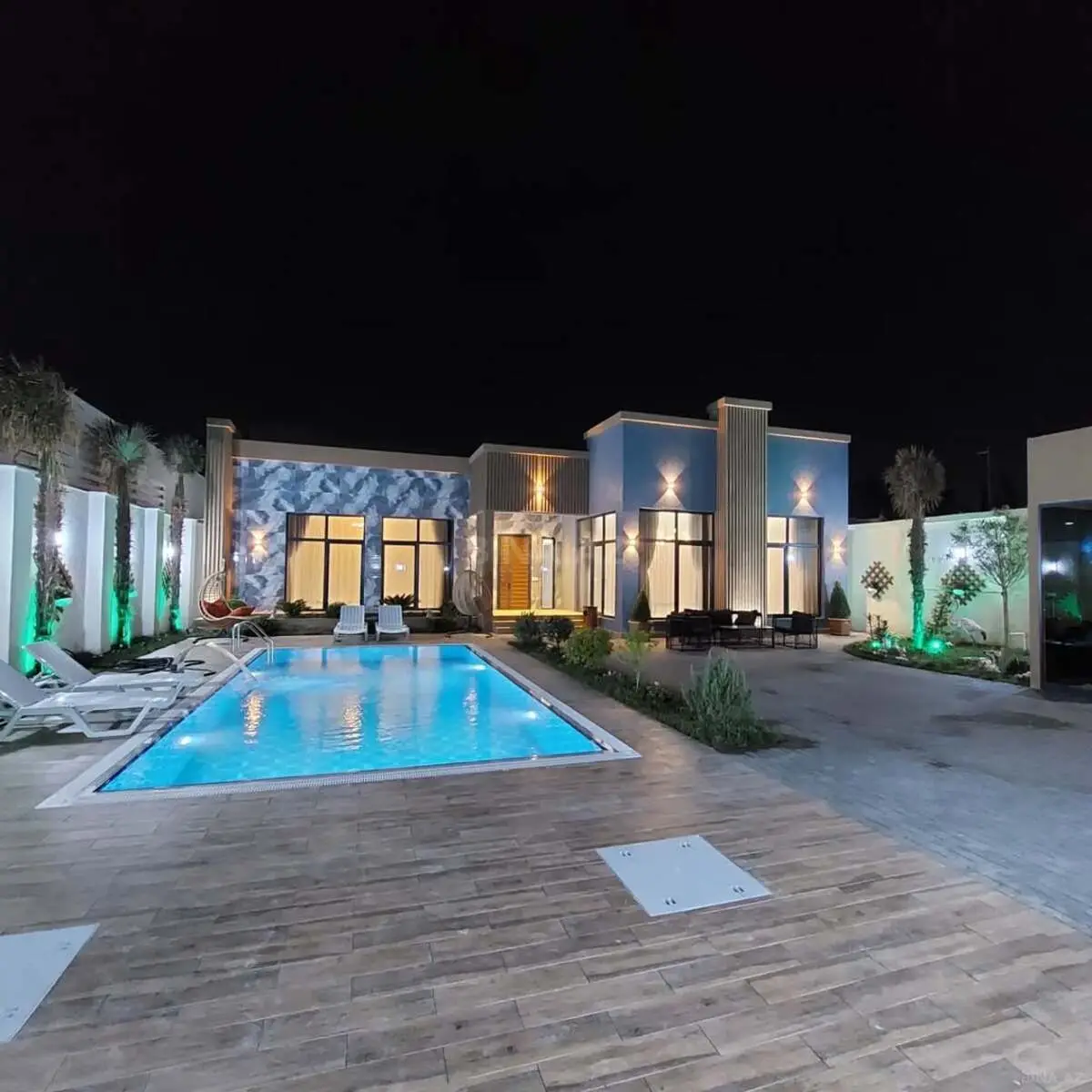4 500 AZN - 4 otaqlı mənzil Kirayə (aylıq), Mərdəkan, Xəzər, Bakı