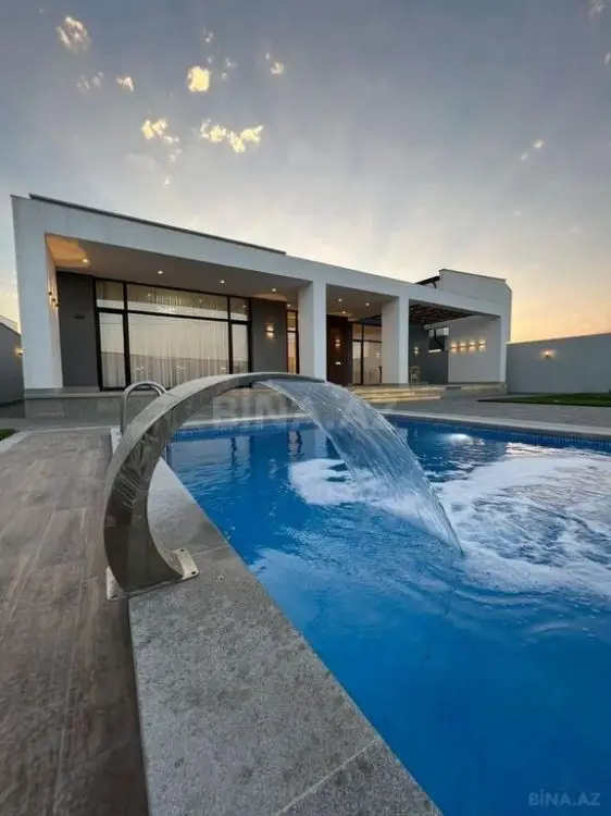 5 500 AZN - 4 otaqlı mənzil Kirayə (aylıq), Şüvəlan, Xəzər, Bakı