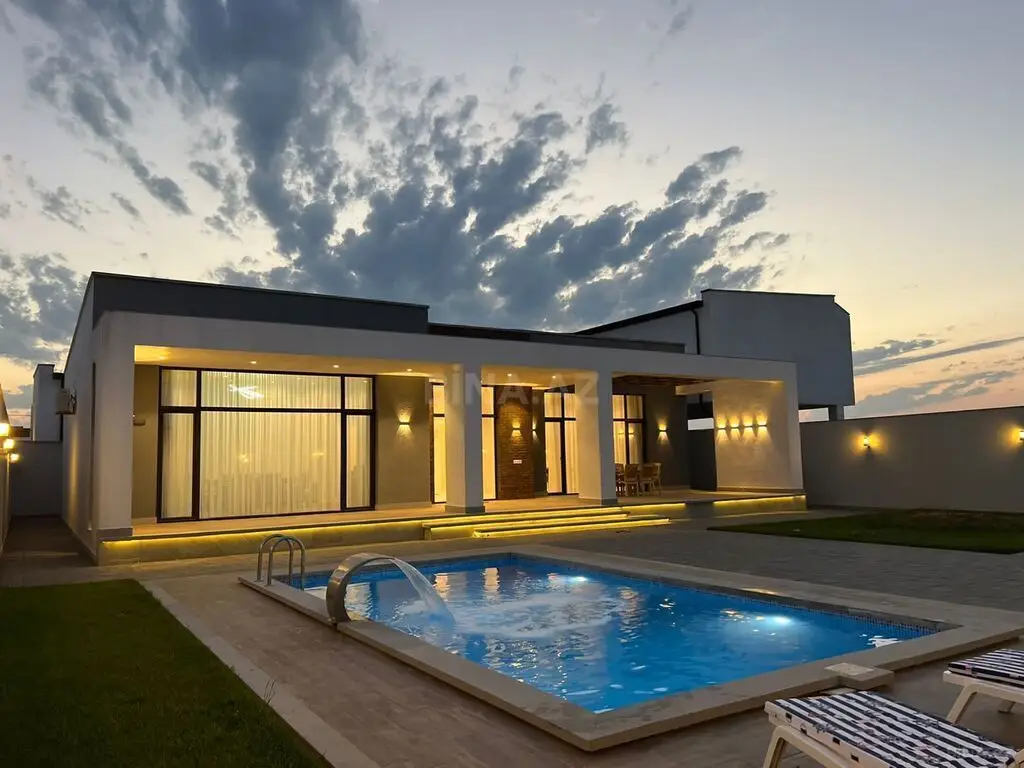 5 500 AZN - 4 otaqlı mənzil Kirayə (aylıq), Şüvəlan, Xəzər, Bakı