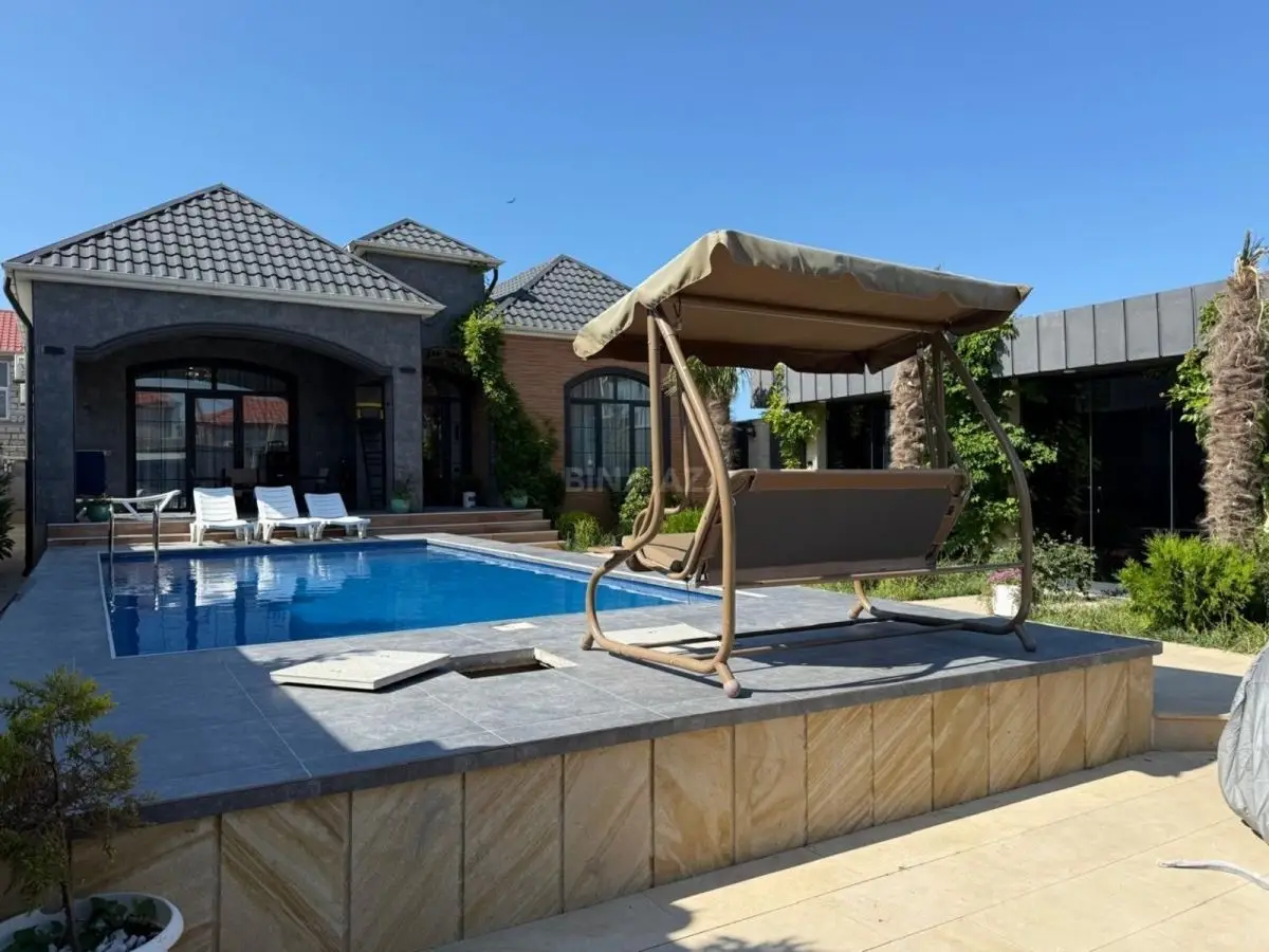 5 000 AZN - 4 otaqlı mənzil Kirayə (aylıq), Mərdəkan, Xəzər, Bakı