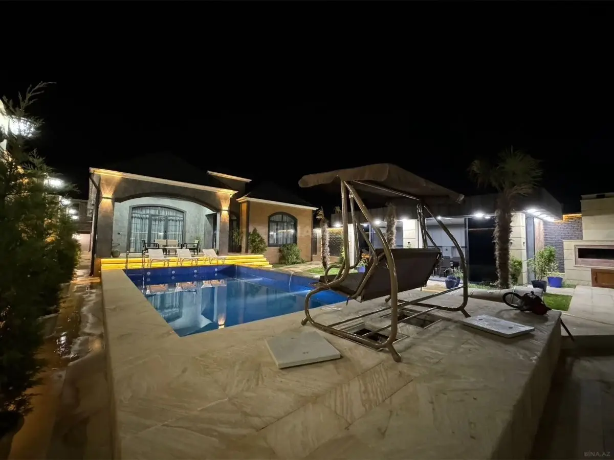 5 000 AZN - 4 otaqlı mənzil Kirayə (aylıq), Mərdəkan, Xəzər, Bakı