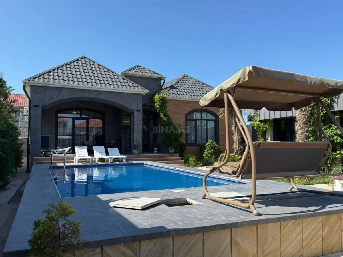 5 000 AZN - 4 otaqlı mənzil Kirayə (aylıq), Mərdəkan, Xəzər, Bakı