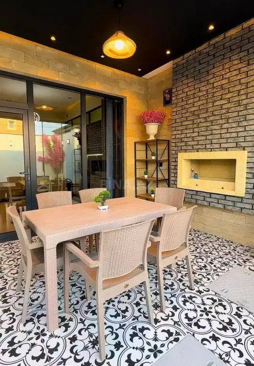250 AZN - 4 otaqlı mənzil Kirayə (günlük), Mərdəkan, Xəzər, Bakı