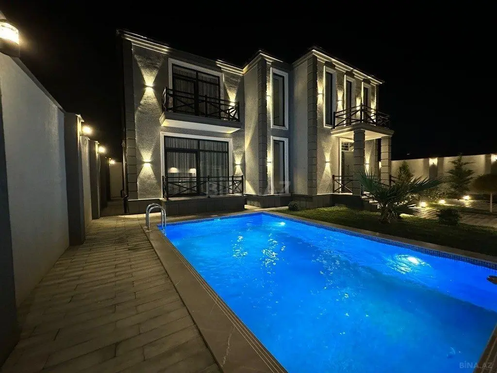 5 000 AZN - 5 otaqlı mənzil Kirayə (aylıq), Mərdəkan, Xəzər, Bakı