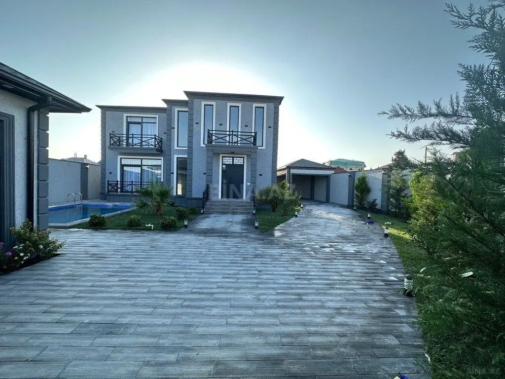 5 000 AZN - 5 otaqlı mənzil Kirayə (aylıq), Mərdəkan, Xəzər, Bakı
