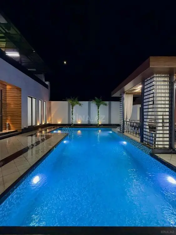 5 000 AZN - 4 otaqlı mənzil Kirayə (aylıq), Bilgəh qəs., Sabunçu, Bakı