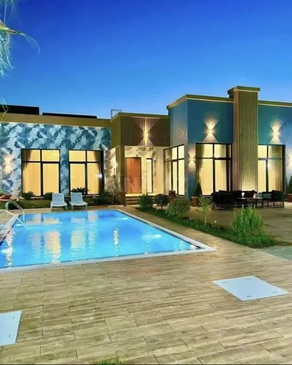 5 000 AZN - 4 otaqlı mənzil Kirayə (aylıq), Mərdəkan, Xəzər, Bakı