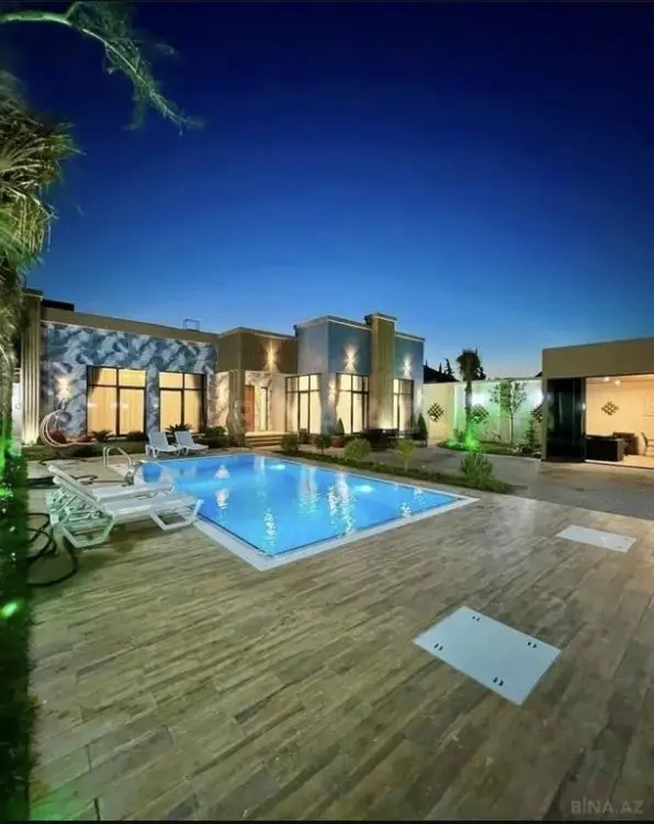 5 000 AZN - 4 otaqlı mənzil Kirayə (aylıq), Mərdəkan, Xəzər, Bakı